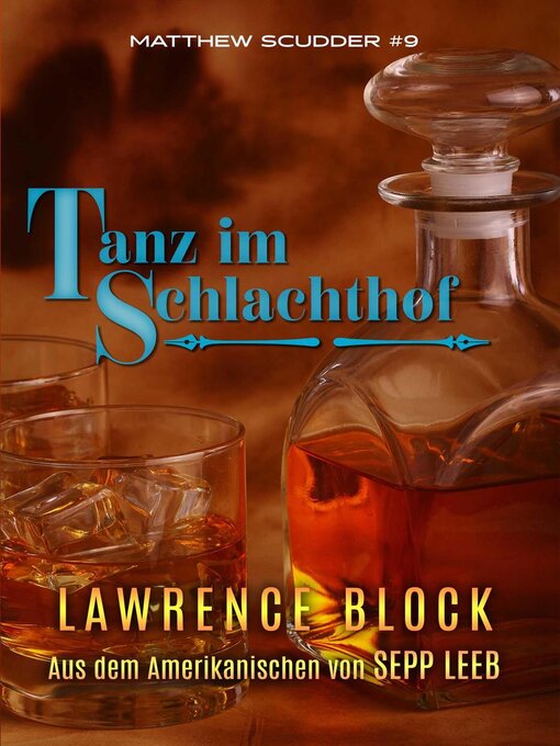 Title details for Tanz im Schlachthof by Lawrence Block - Available